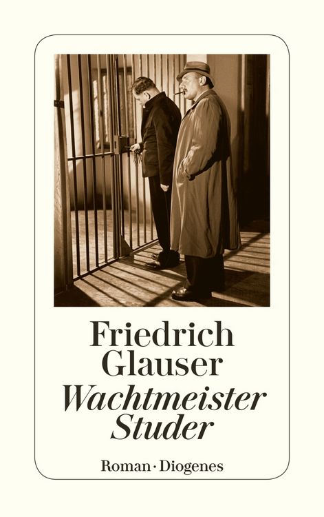 Produktbild: Wachtmeister Studer