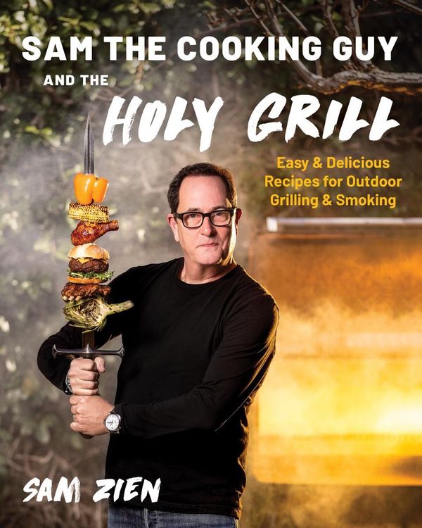 Produktbild: Sam the Cooking Guy and The Holy Grill