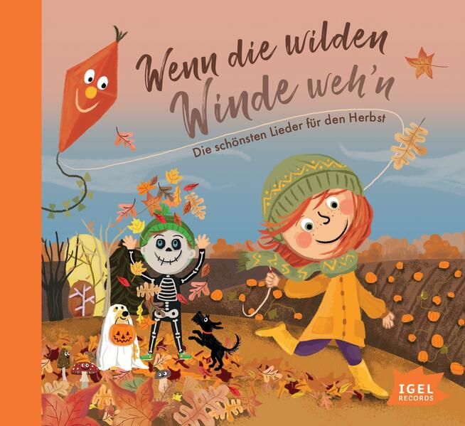 Produktbild: Wenn die wilden Winde weh'n