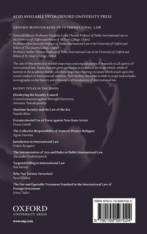 Produktbild: British Year Book of International Law 2009 Volume 80