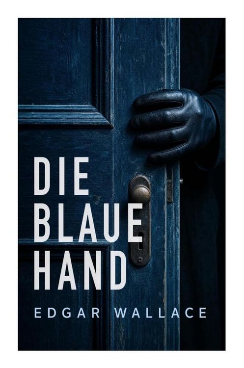 Produktbild: Die blaue Hand