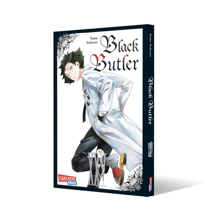 Produktbild: Black Butler 25