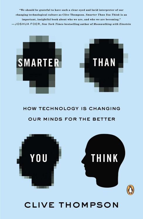 Produktbild: Smarter Than You Think