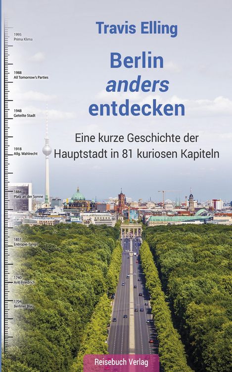 Produktbild: Berlin Anders Entdecken