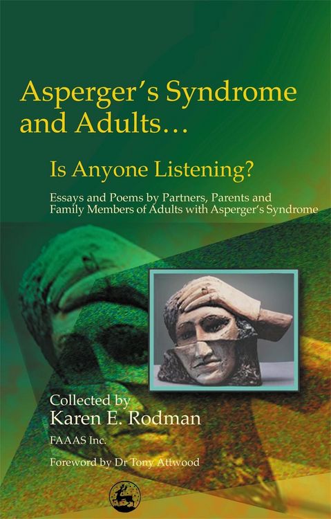 Produktbild: Asperger Syndrome and Adults... Is Anyone Listening?