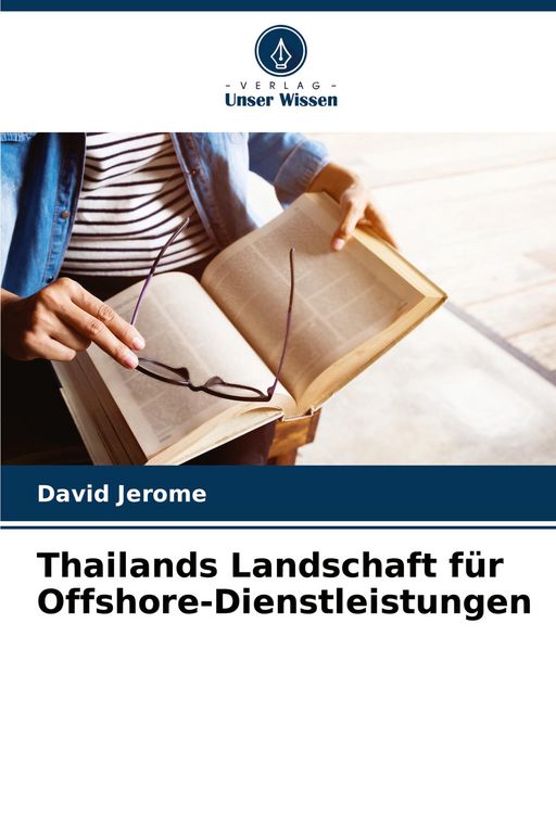 Produktbild: Thailands Landschaft f&uuml;r Offshore-Dienstleistungen