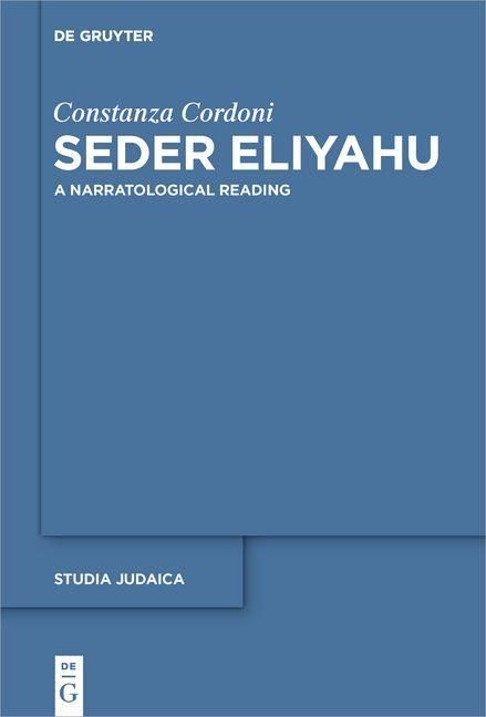 Produktbild: Seder Eliyahu