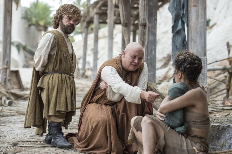 Produktbild: Game of Thrones - Staffel 6 [5 DVDs]