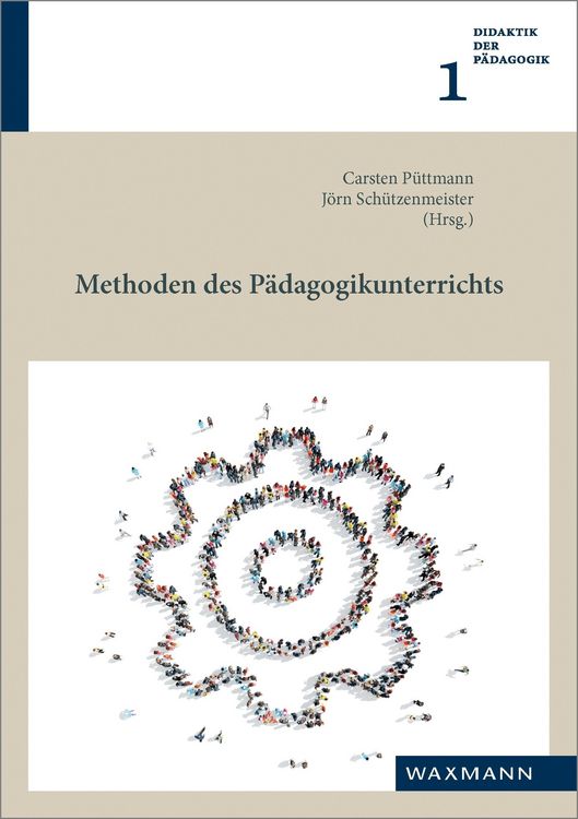 Produktbild: Methoden des P&auml;dagogikunterrichts