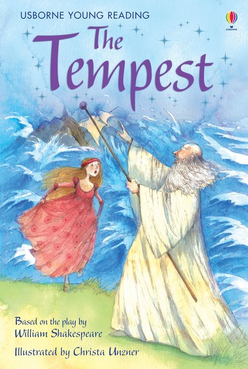 Produktbild: The Tempest