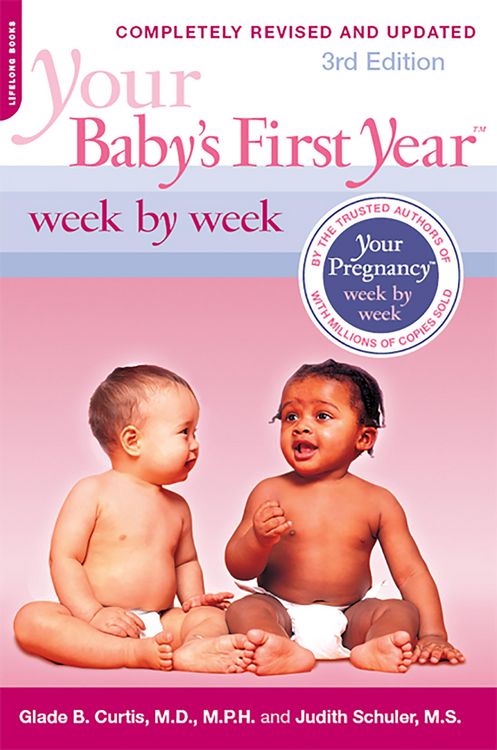Produktbild: Your Baby's First Year Week by Week