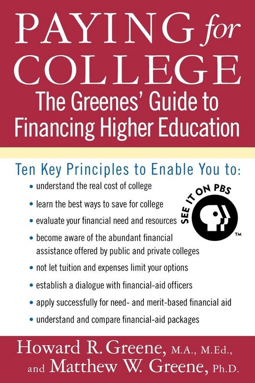 Produktbild: Paying for College