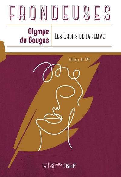 Produktbild: Les Droits de la Femme. a la Reine