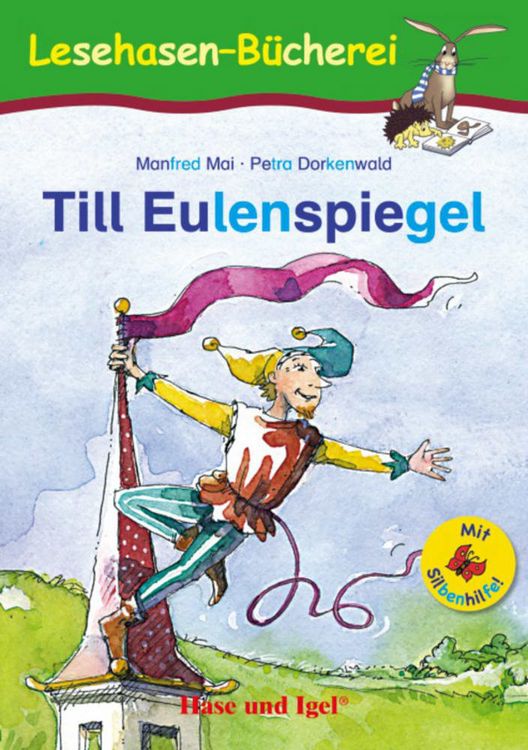 Produktbild: Till Eulenspiegel / Silbenhilfe