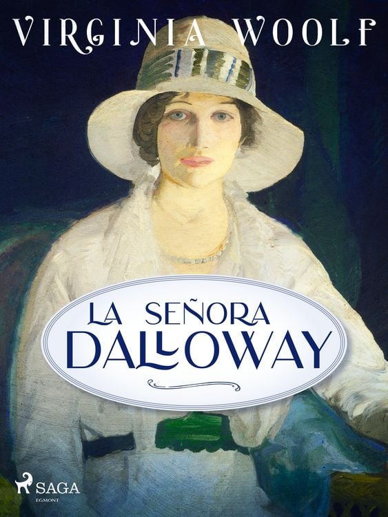 Produktbild: La se&ntilde;ora Dalloway