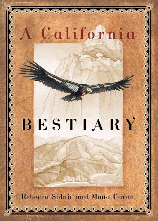 Produktbild: A California Bestiary