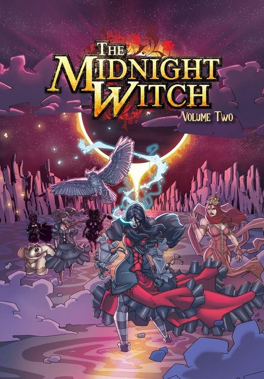 Produktbild: Midnight Witch