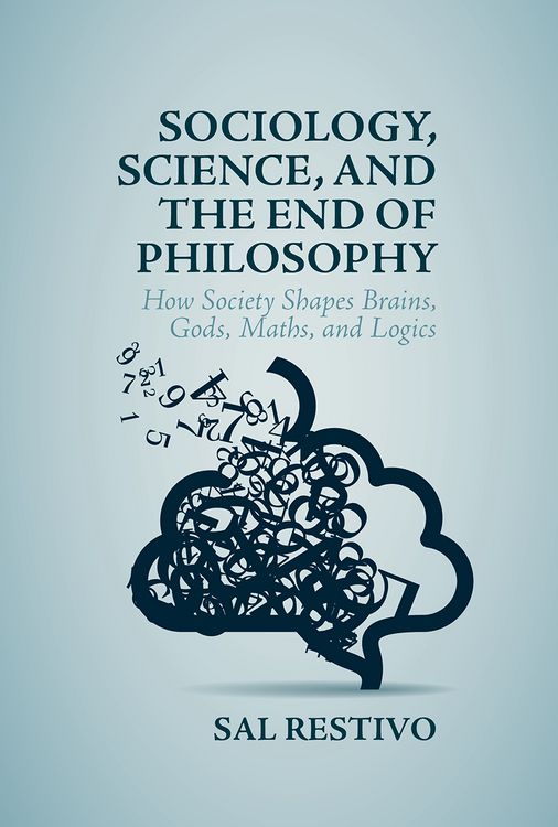 Produktbild: Sociology, Science, and the End of Philosophy