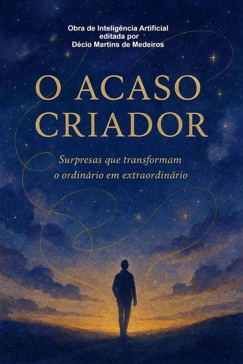Produktbild: O Acaso Criador