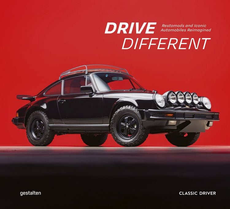 Produktbild: Drive Different