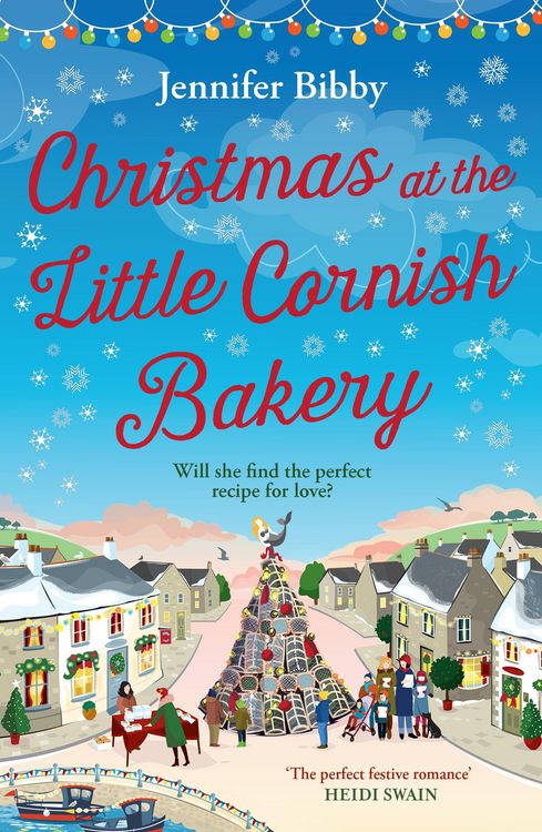 Produktbild: Christmas at the Little Cornish Bakery