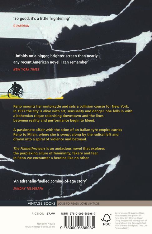Produktbild: The Flamethrowers