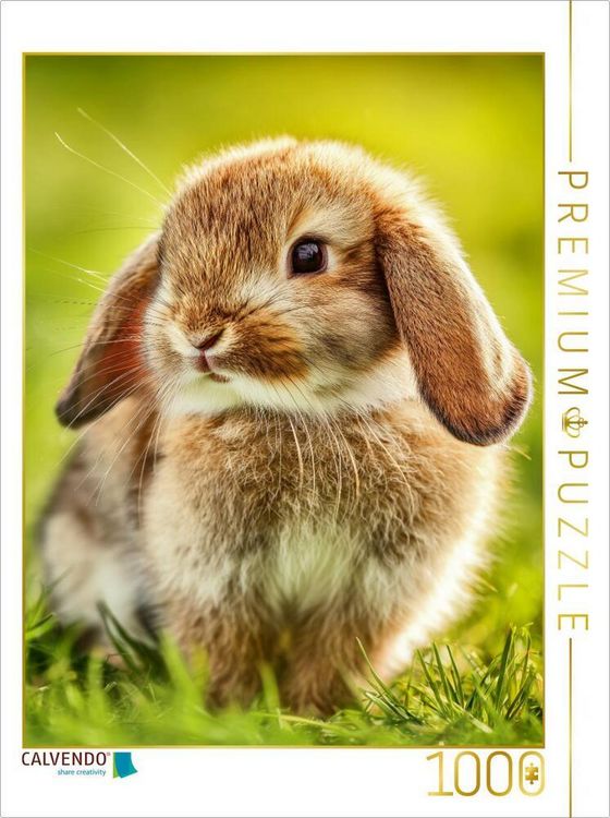 Produktbild: CALVENDO Puzzle Tierisch sch&ouml;ne Gef&uuml;hle | 1000 Teile Lege-Gr&ouml;&szlig;e 64x48cm Foto-Puzzle f&uuml;r gl&uuml;ckliche Stunden