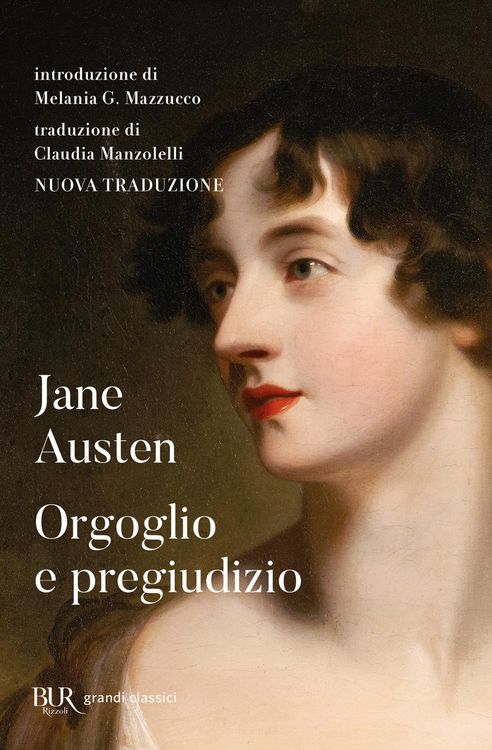 Produktbild: Orgoglio e pregiudizio