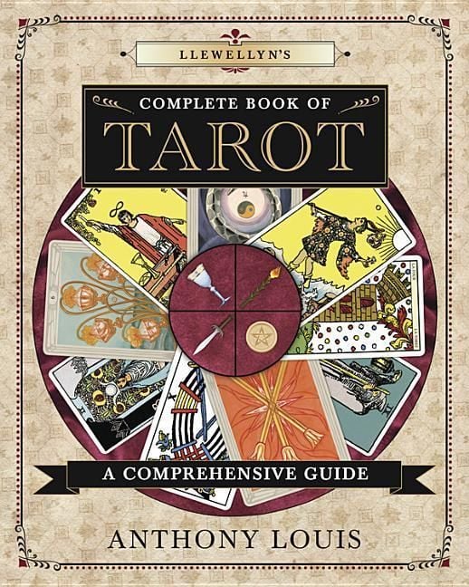 Produktbild: Llewellyn's Complete Book of Tarot