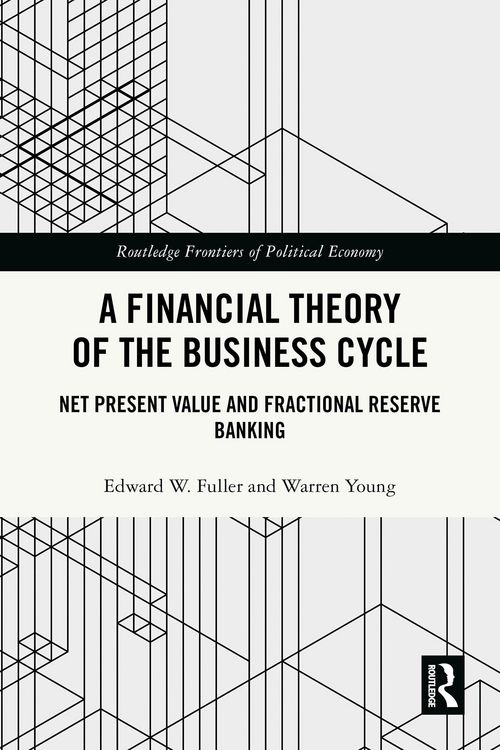 Produktbild: A Financial Theory of the Business Cycle