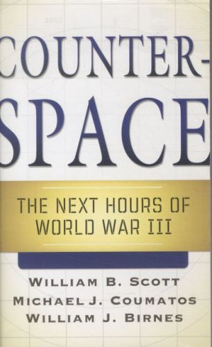 Produktbild: Counterspace: The Next Hours of World War III