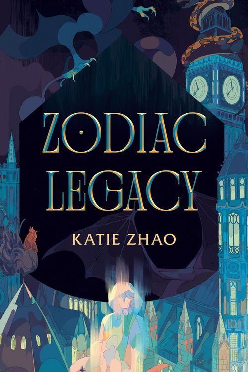 Produktbild: Zodiac Legacy