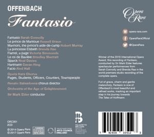 Produktbild: Fantasio