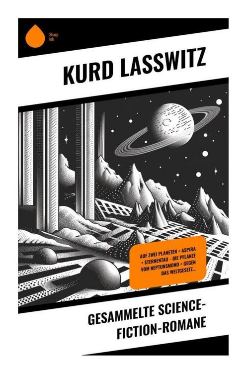 Produktbild: Gesammelte Science-Fiction-Romane