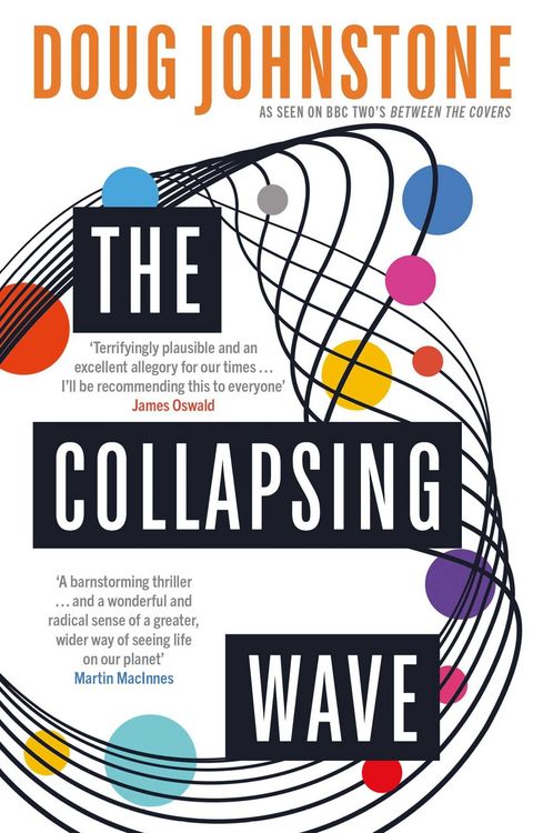 Produktbild: The Collapsing Wave