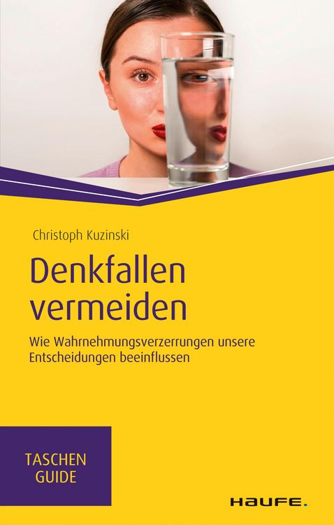 Produktbild: Denkfallen vermeiden