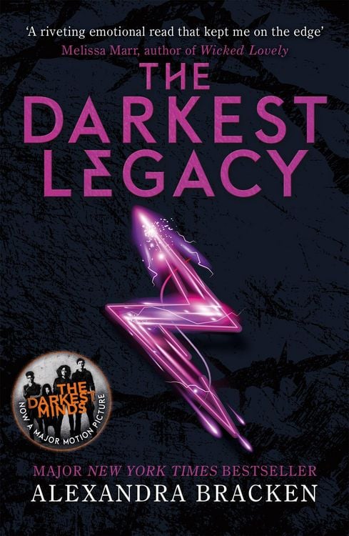 Produktbild: A Darkest Minds 04: The Darkest Legacy