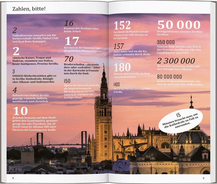 Produktbild: Reisef&uuml;hrer Andalusien