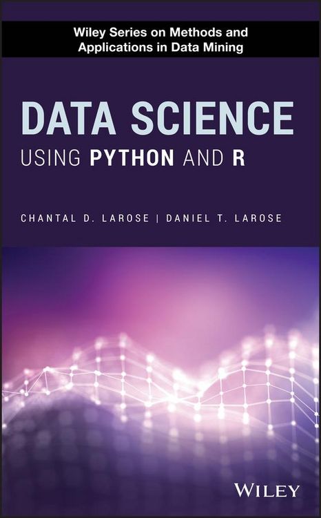 Produktbild: Data Science Using Python and R
