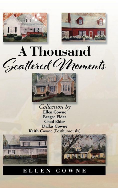 Produktbild: A Thousand Scattered Moments