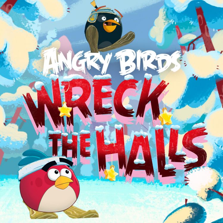 Produktbild: Angry Birds: Wreck the halls