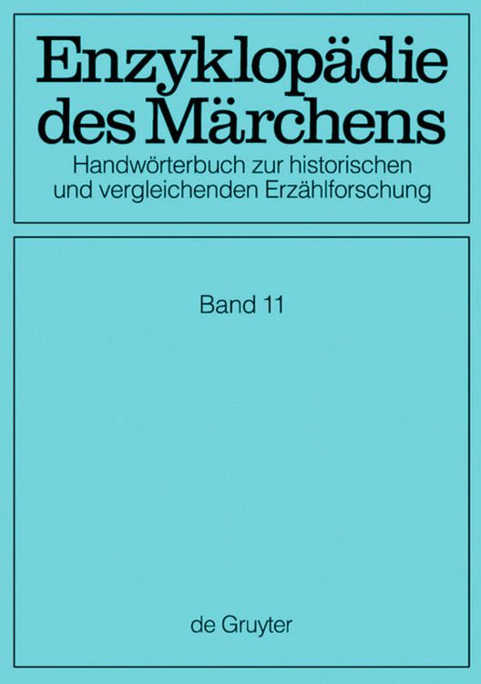 Produktbild: Enzyklop&auml;die des M&auml;rchens / Pr&uuml;fung - Schim&auml;rem&auml;rchen