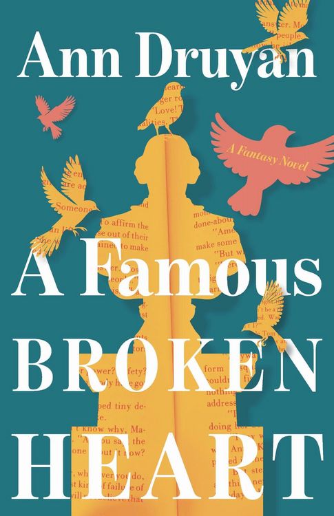 Produktbild: A Famous Broken Heart