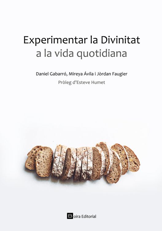 Produktbild: Experimentar la Divinitat a la vida quotidiana