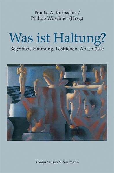 Produktbild: Was ist Haltung?