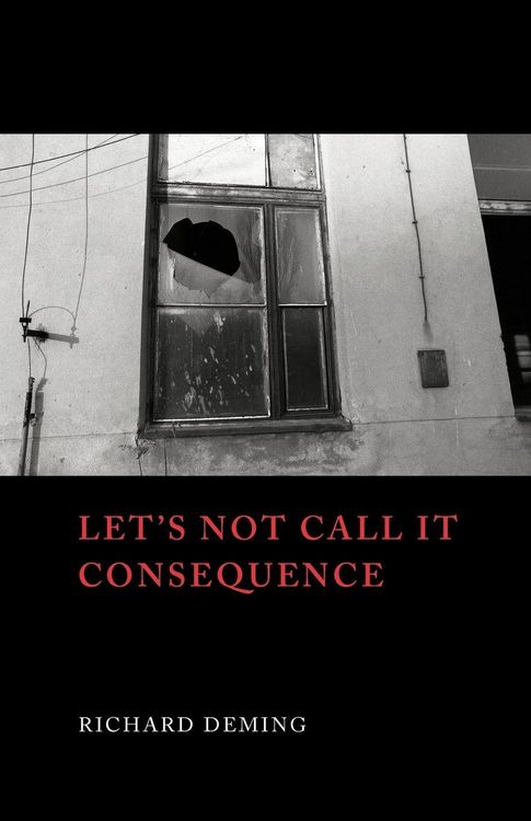 Produktbild: Let's Not Call It Consequence