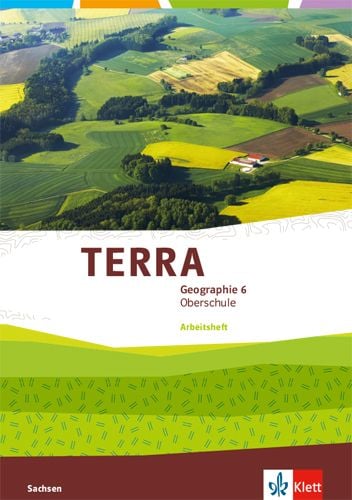 Produktbild: TERRA Geographie 6. Ausgabe Sachsen Oberschule