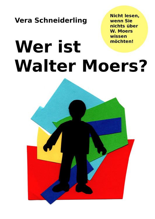 Produktbild: Wer ist Walter Moers?