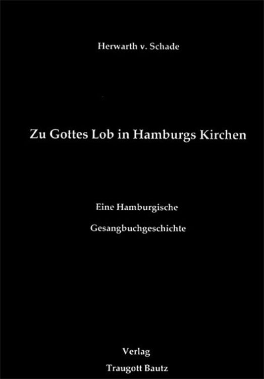 Produktbild: Zu Gottes Lob in Hamburgs Kirchen