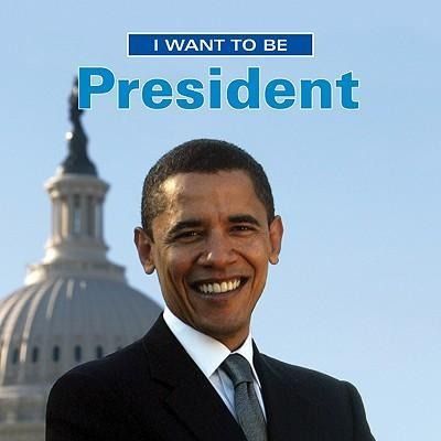 Produktbild: I Want to Be President